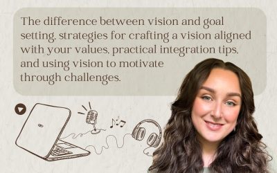 Crafting a Transformative Business Vision with Kathleen Amy 